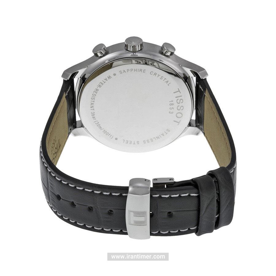 قیمت و خرید ساعت مچی مردانه تیسوت(TISSOT) مدل T063.617.16.057.00 کلاسیک | اورجینال و اصلی