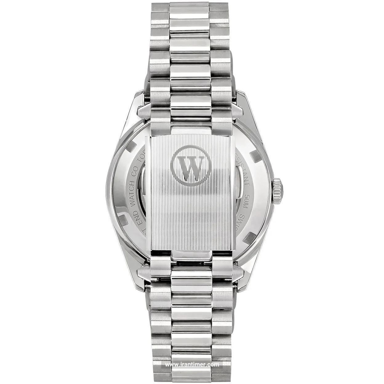 قیمت و خرید ساعت مچی مردانه وست اند واچ(WEST END WATCH) مدل 10W6868.10.3034Y2 کلاسیک | اورجینال و اصلی