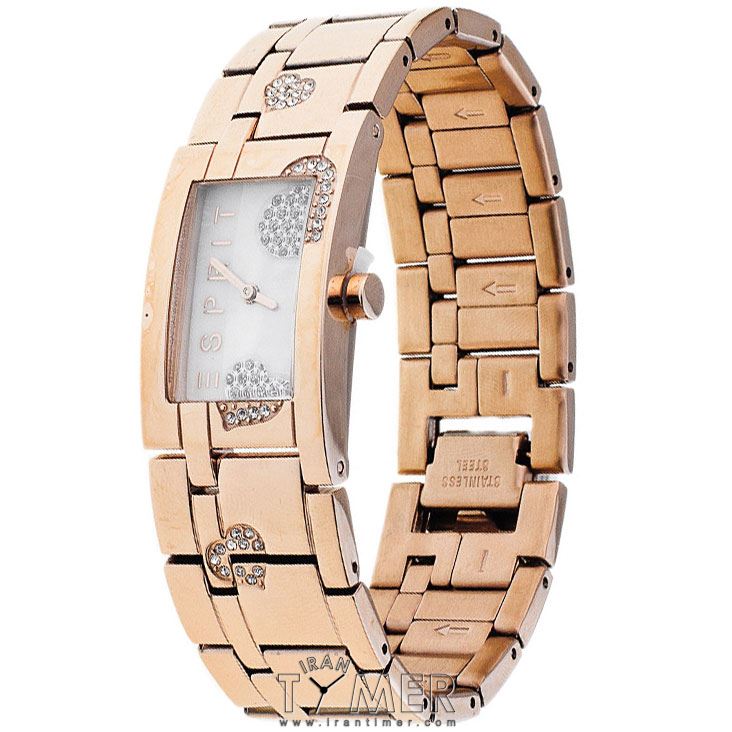 قیمت و خرید ساعت مچی زنانه اسپریت(ESPRIT) مدل ES102312005 کلاسیک فشن | اورجینال و اصلی