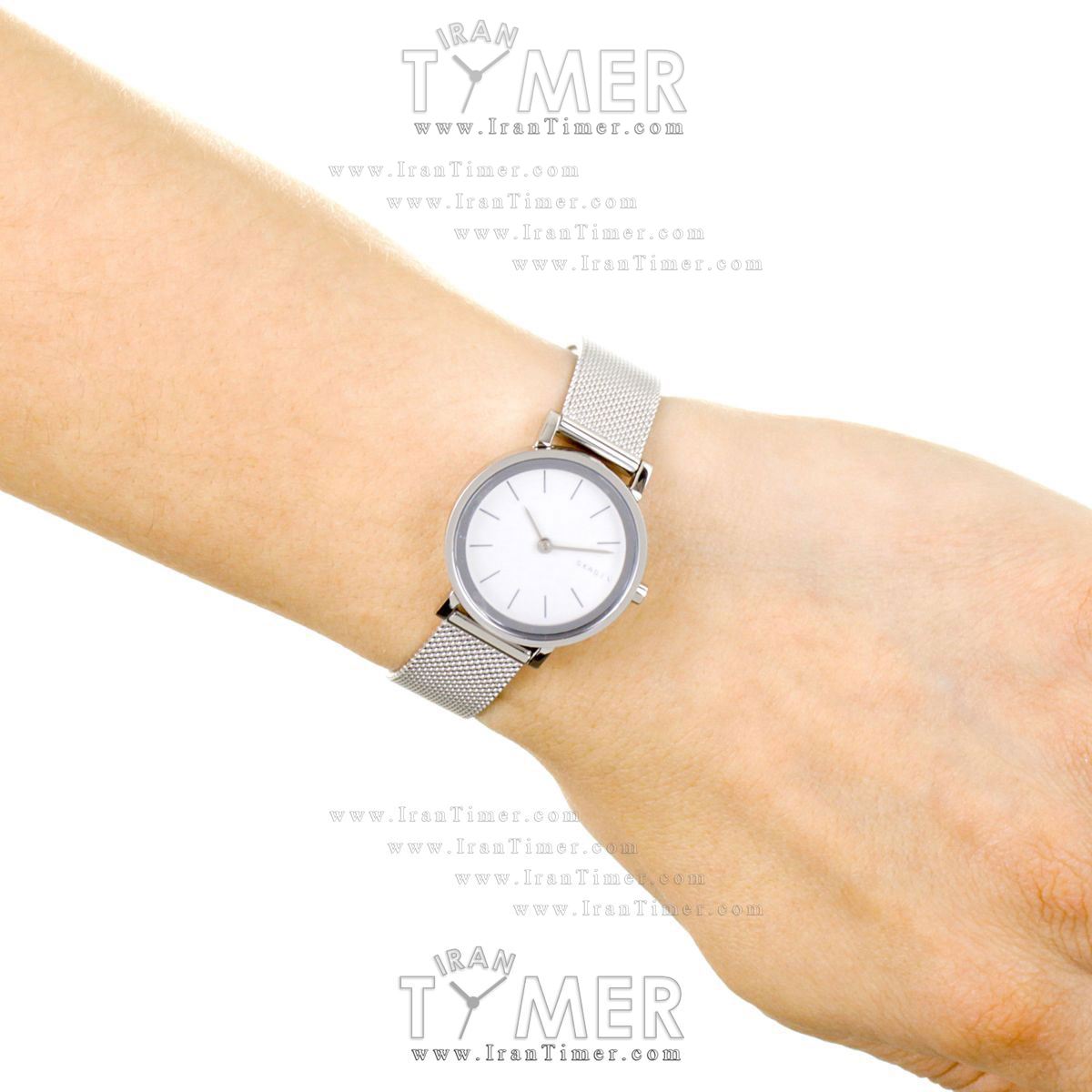 قیمت و خرید ساعت مچی زنانه اسکاگن(SKAGEN) مدل SKW2441 کلاسیک | اورجینال و اصلی