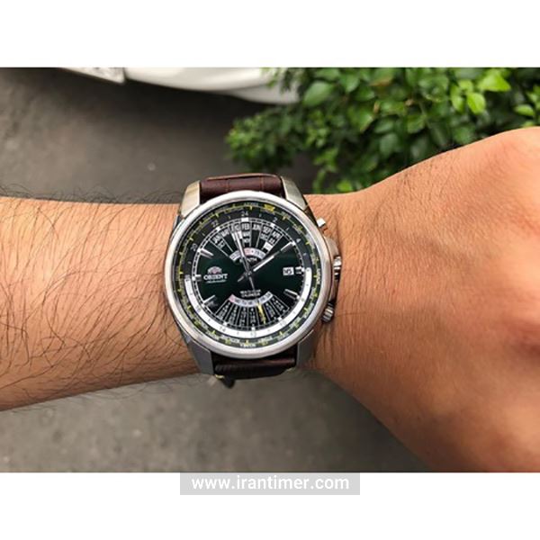 قیمت و خرید ساعت مچی مردانه اورینت(ORIENT) مدل FEU0B003FH کلاسیک | اورجینال و اصلی