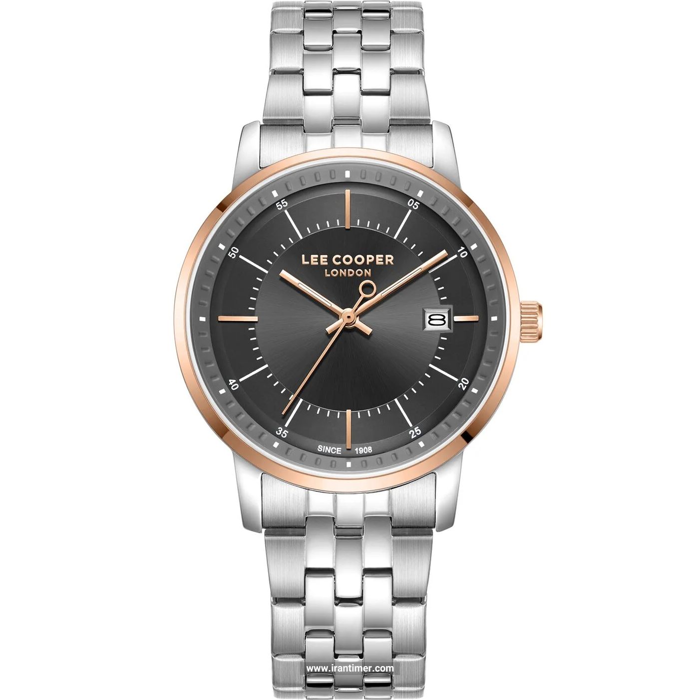 قیمت و خرید ساعت مچی مردانه لیکوپر(LEE COOPER) مدل LC08164.560 کلاسیک | اورجینال و اصلی