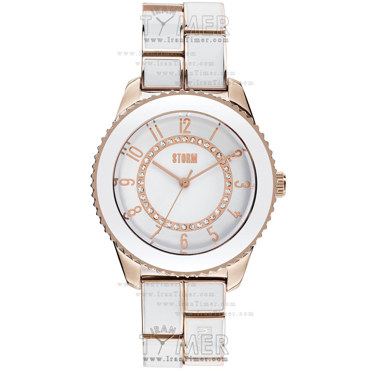 قیمت و خرید ساعت مچی زنانه استورم(STORM) مدل 47095/RG کلاسیک فشن | اورجینال و اصلی