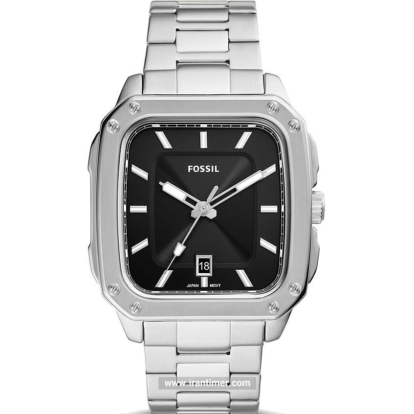 قیمت و خرید ساعت مچی مردانه فسیل(FOSSIL) مدل FS5933 کلاسیک | اورجینال و اصلی