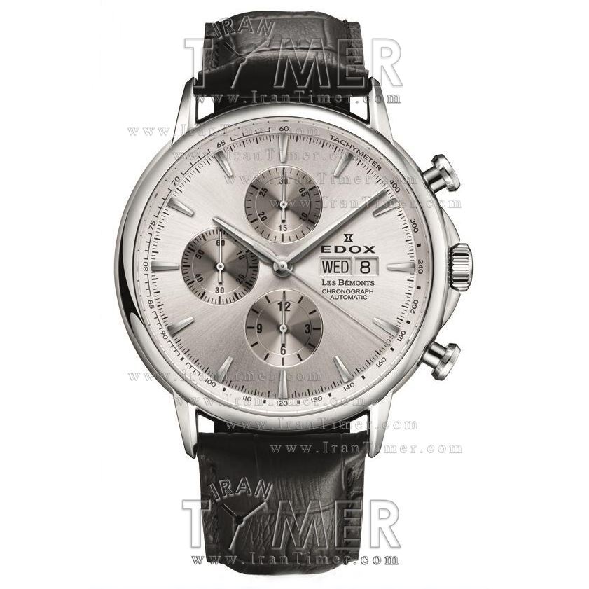 قیمت و خرید ساعت مچی مردانه ادُکس(EDOX) مدل 011203AIN کلاسیک اسپرت | اورجینال و اصلی