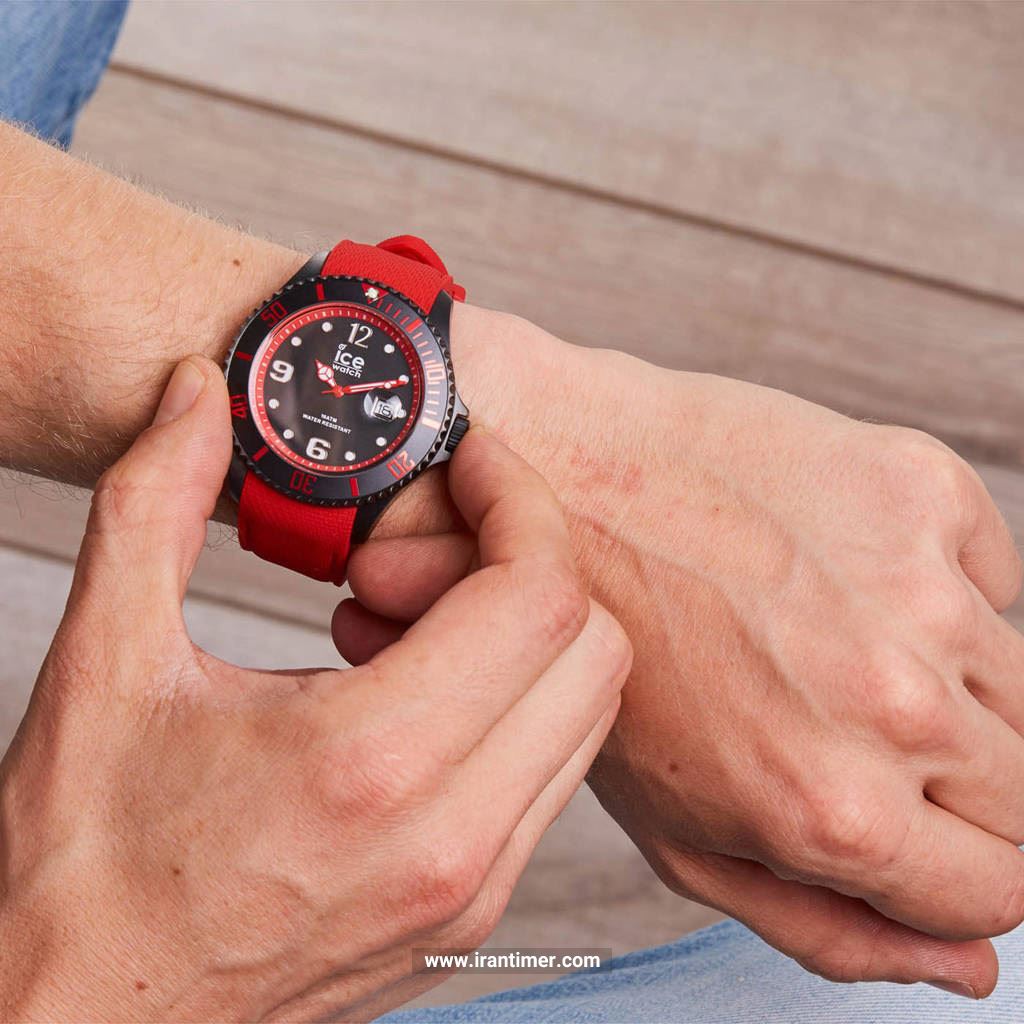 قیمت و خرید ساعت مچی مردانه آیس واچ(ICE WATCH) مدل 015782 اسپرت | اورجینال و اصلی