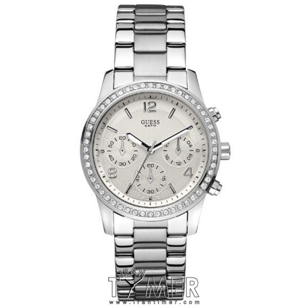قیمت و خرید ساعت مچی زنانه گس(GUESS) مدل W14537L1 کلاسیک | اورجینال و اصلی