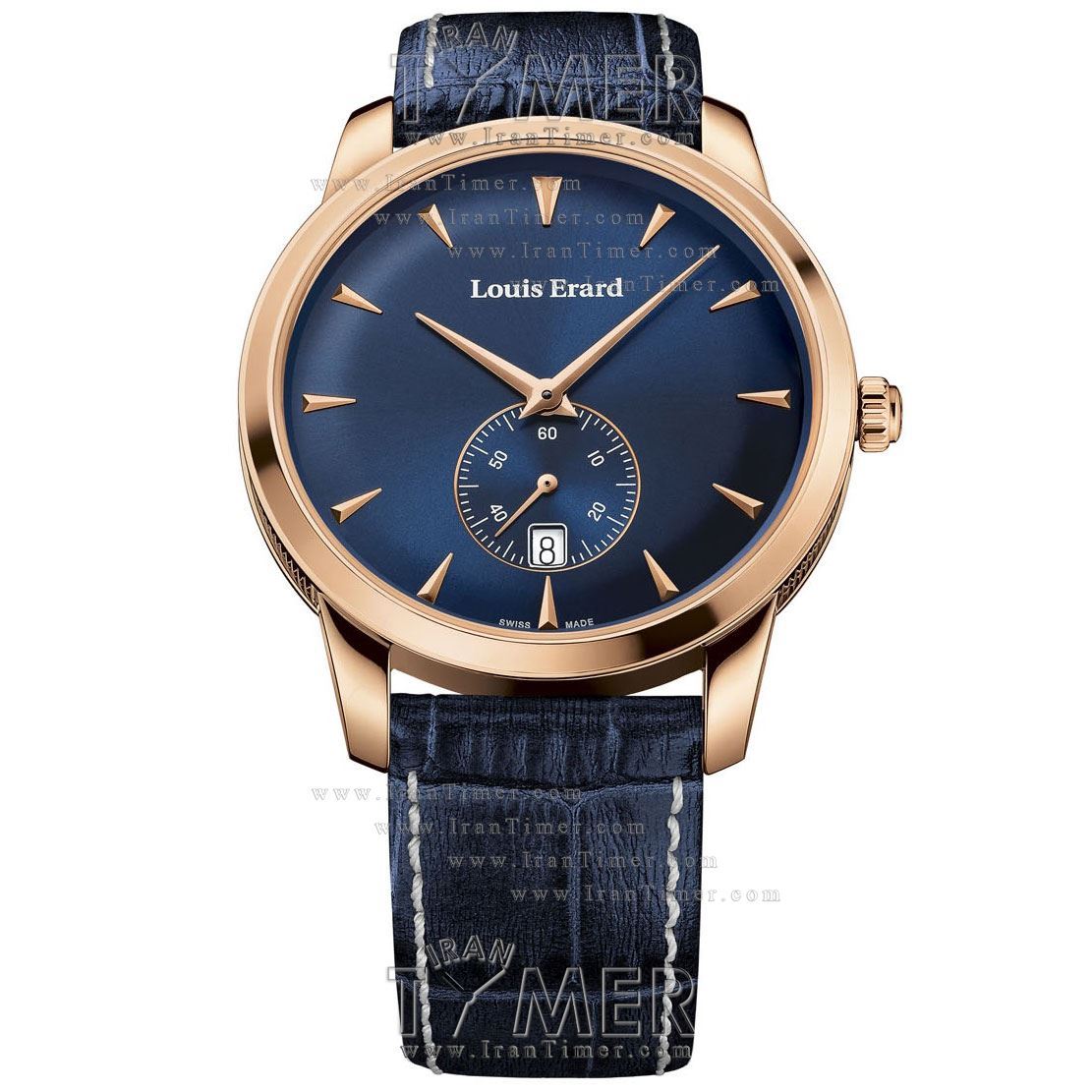 قیمت و خرید ساعت مچی مردانه لوئیس ارارد(LOUIS ERARD) مدل 16930PR15.BRP102 کلاسیک | اورجینال و اصلی