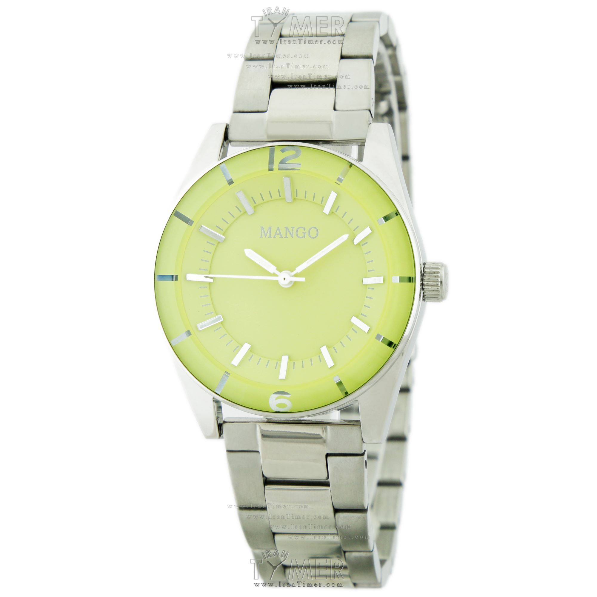 قیمت و خرید ساعت مچی زنانه منگو(MANGO) مدل MA6602L-35 کلاسیک | اورجینال و اصلی