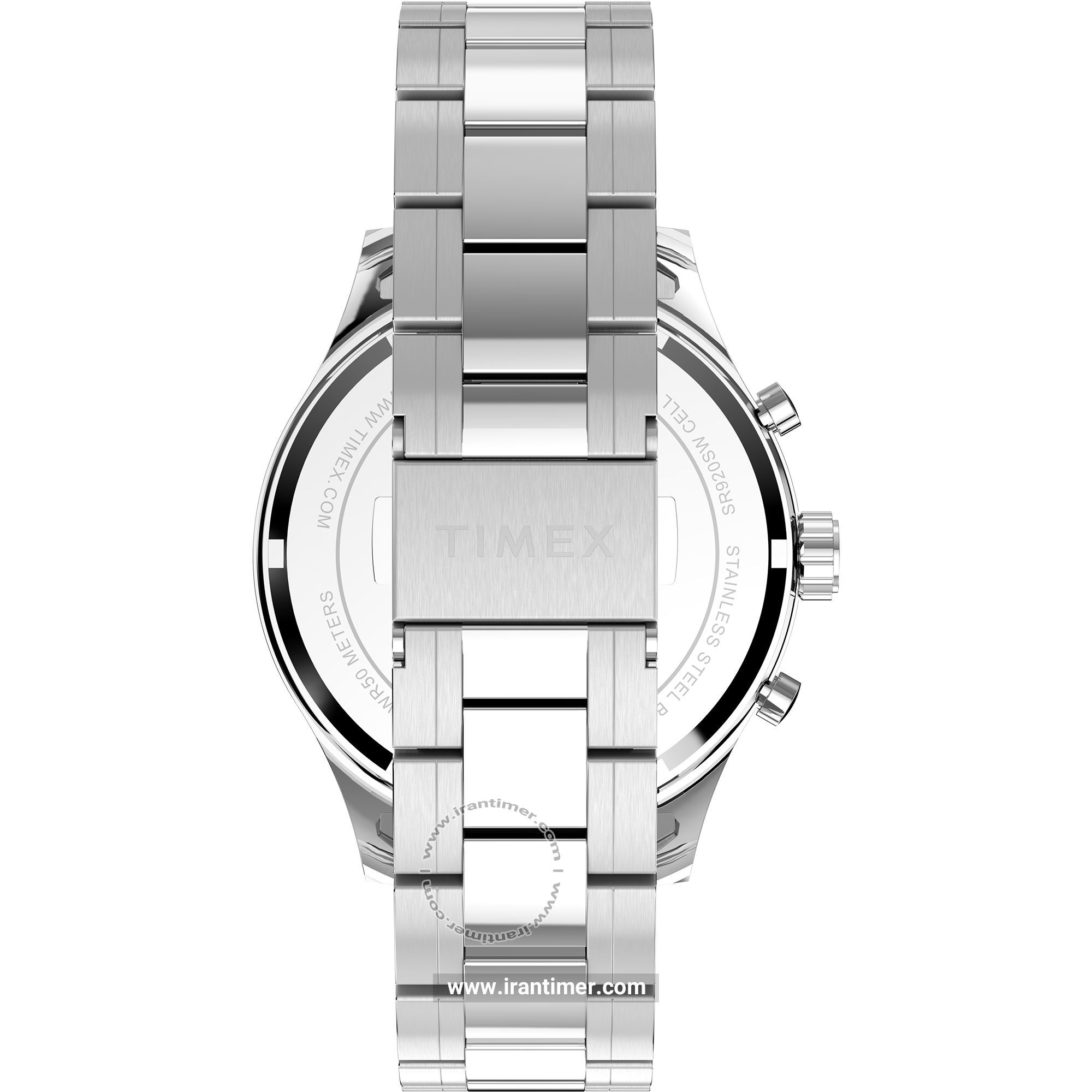 قیمت و خرید ساعت مچی مردانه تایمکس(TIMEX) مدل TW2Y01400 کلاسیک | اورجینال و اصلی