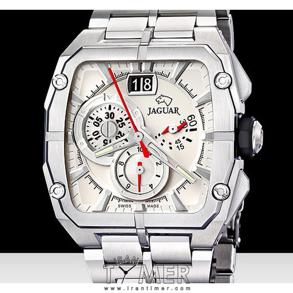 قیمت و خرید ساعت مچی مردانه جگوار(JAGUAR) مدل J639/1 اسپرت | اورجینال و اصلی