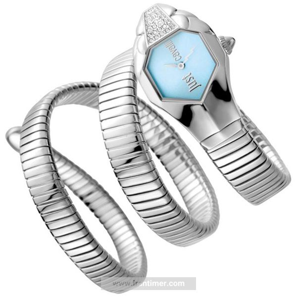 قیمت و خرید ساعت مچی زنانه جاست کاوالی(JUST CAVALLI) مدل JC1L022M0015 فشن | اورجینال و اصلی