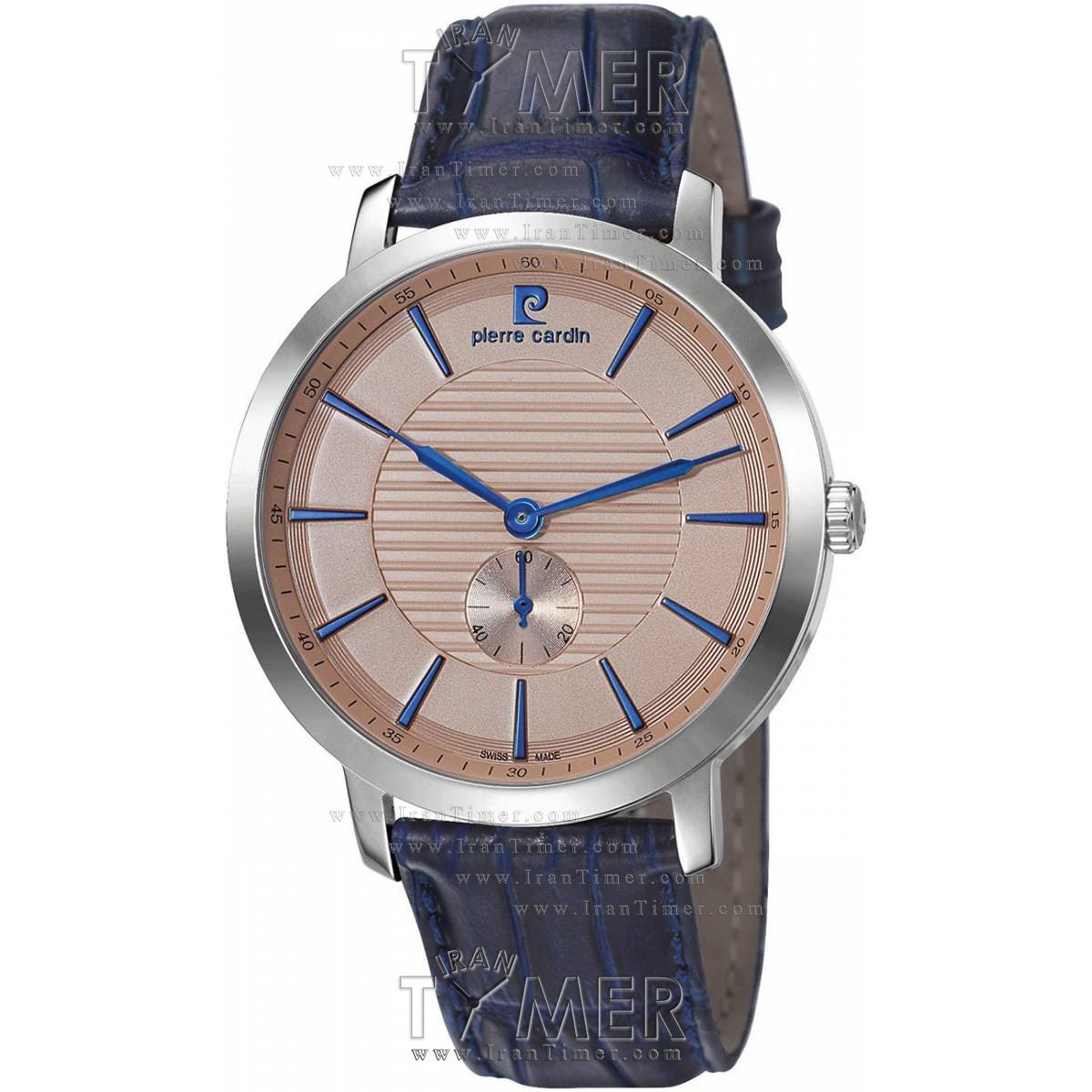 قیمت و خرید ساعت مچی مردانه پیر کاردین(PIERRE CARDIN) مدل PC106741S13 کلاسیک | اورجینال و اصلی