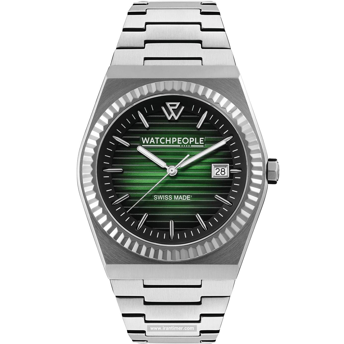 قیمت و خرید ساعت مچی مردانه واچ پیپل(WATCHPEOPLE) مدل 700390 کلاسیک | اورجینال و اصلی