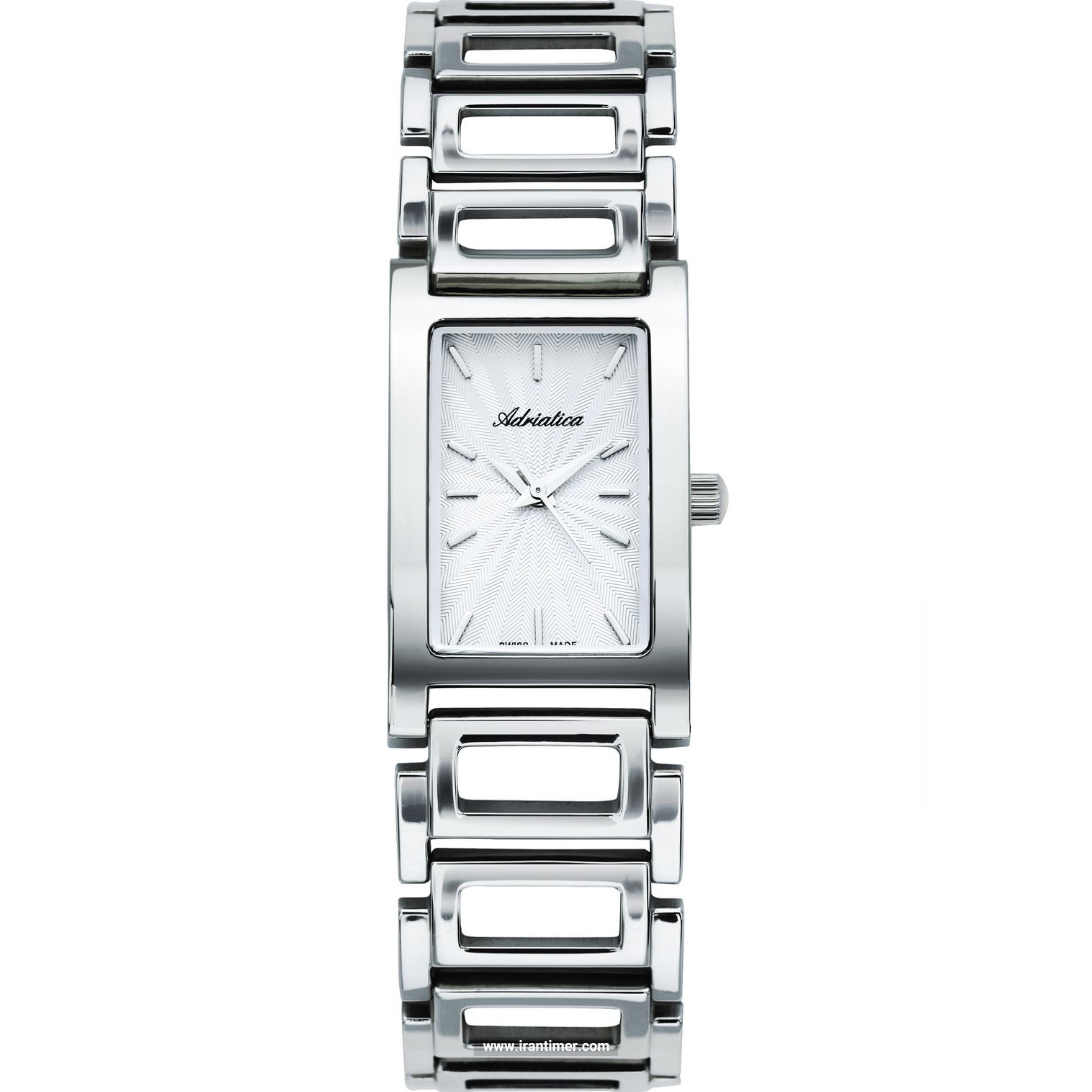 قیمت و خرید ساعت مچی زنانه آدریاتیکا(ADRIATICA) مدل A3642.5113Q کلاسیک | اورجینال و اصلی