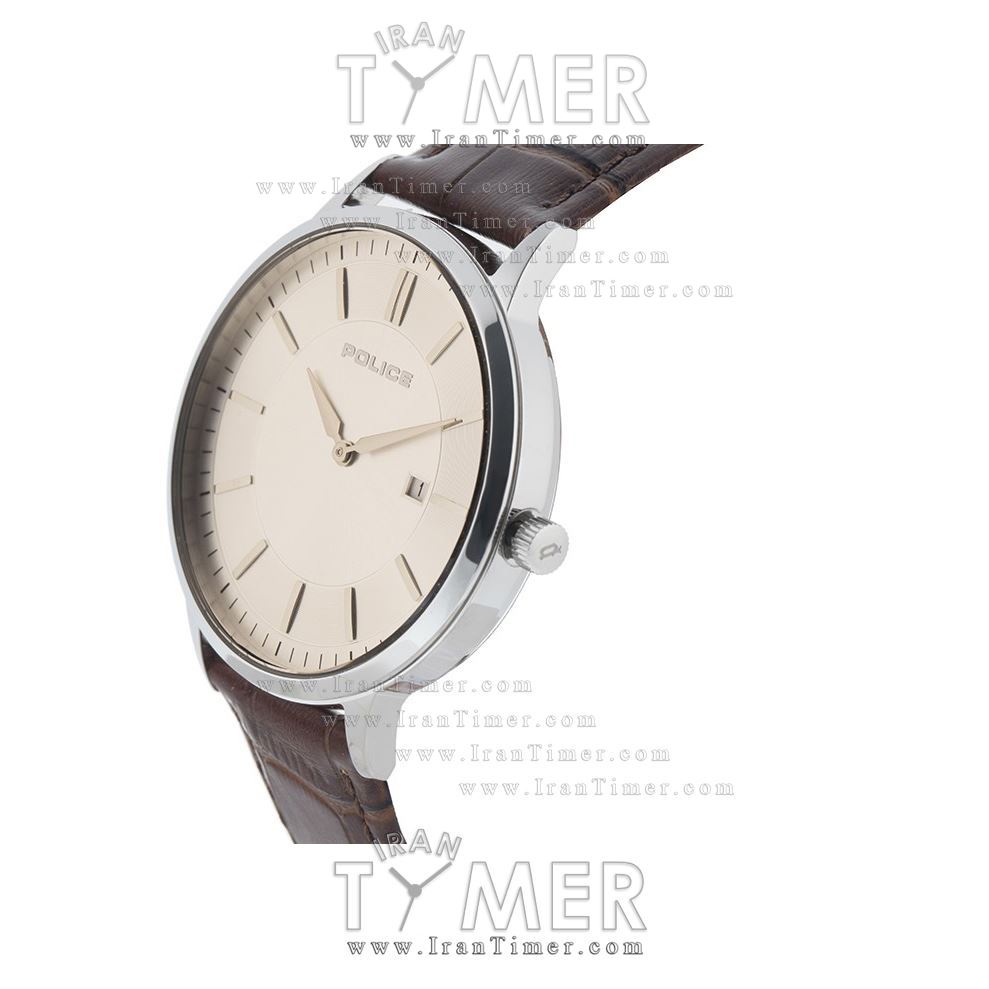 قیمت و خرید ساعت مچی مردانه پلیس(POLICE) مدل P14920JS-04A کلاسیک | اورجینال و اصلی
