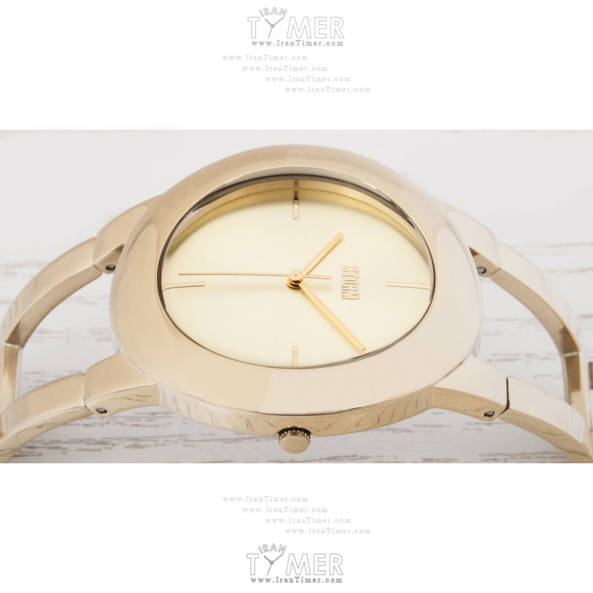 قیمت و خرید ساعت مچی زنانه استورم(STORM) مدل 47295/GD کلاسیک | اورجینال و اصلی