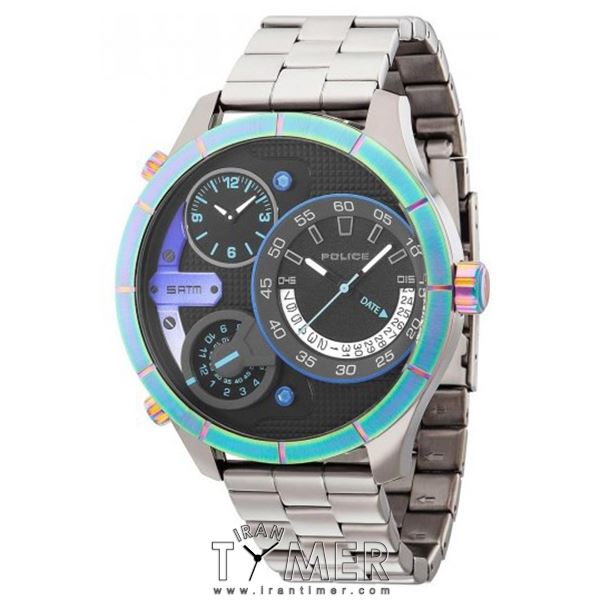 قیمت و خرید ساعت مچی مردانه پلیس(POLICE) مدل PL14638XSURW-02M کلاسیک | اورجینال و اصلی