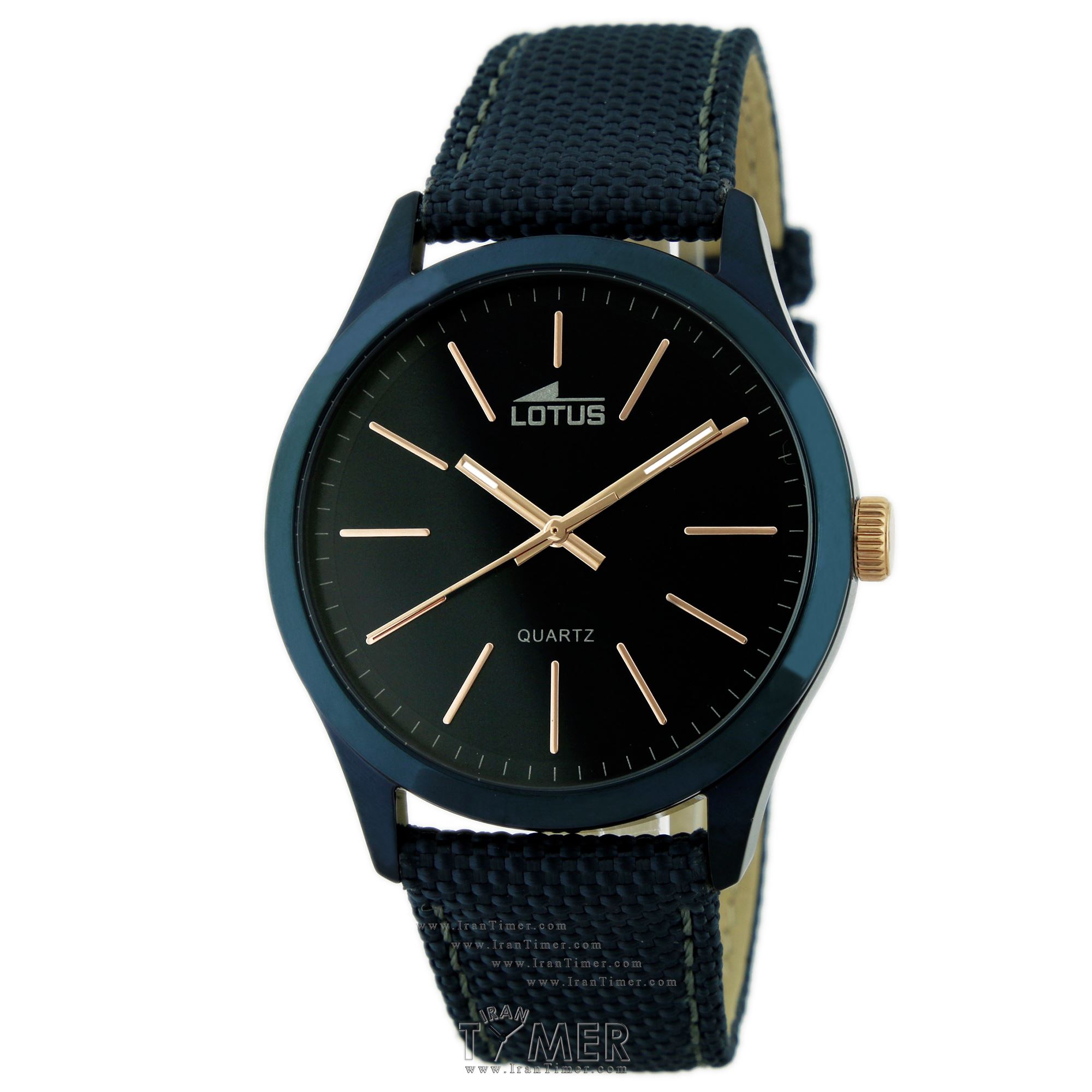 قیمت و خرید ساعت مچی مردانه لوتوس(LOTUS) مدل L18166/2 کلاسیک | اورجینال و اصلی