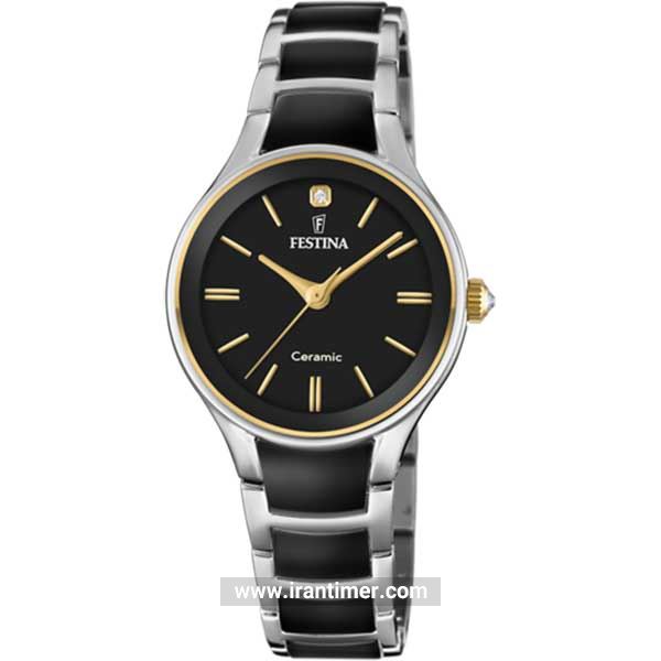 قیمت و خرید ساعت مچی زنانه فستینا(FESTINA) مدل F20474/4 کلاسیک | اورجینال و اصلی