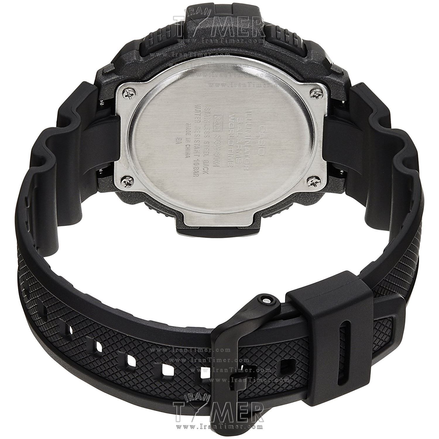 قیمت و خرید ساعت مچی مردانه کاسیو (CASIO) پروترک مدل SGW-300H-1AVDR اسپرت | اورجینال و اصلی