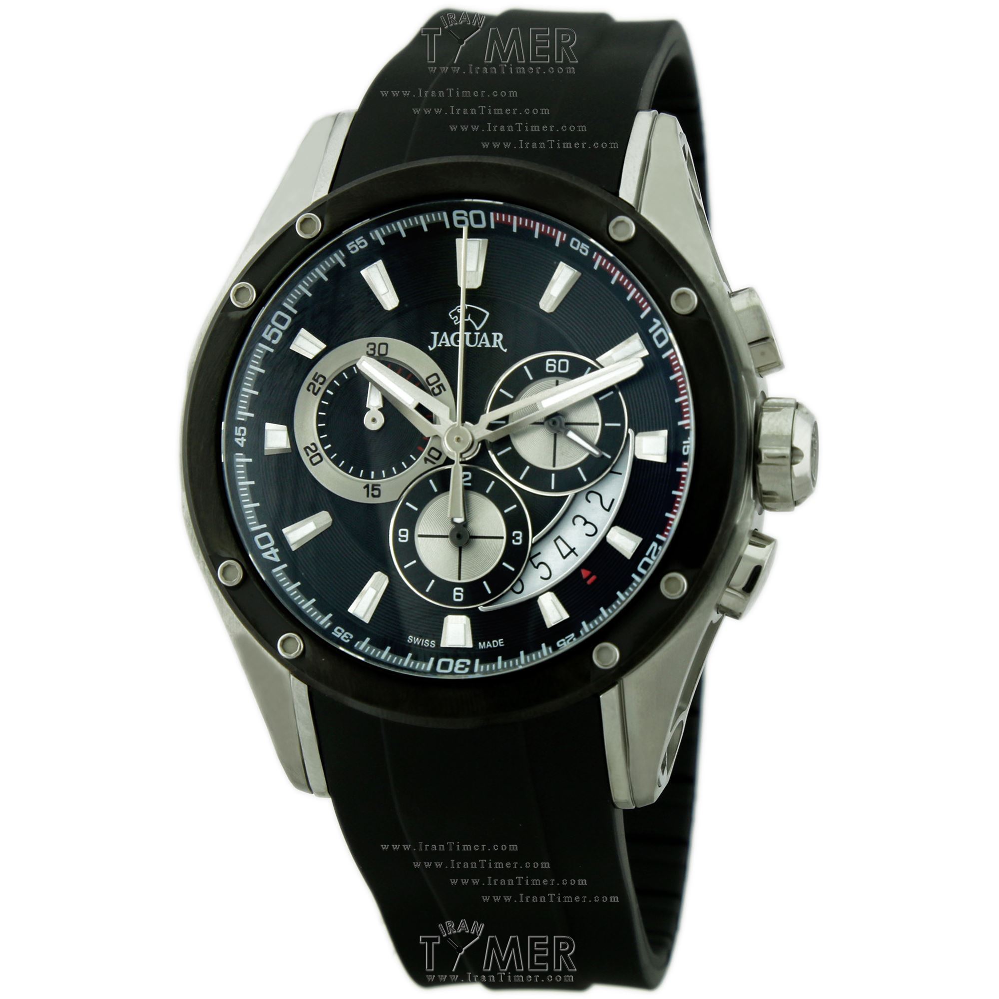 قیمت و خرید ساعت مچی مردانه جگوار(JAGUAR) مدل J688/1 کلاسیک اسپرت | اورجینال و اصلی