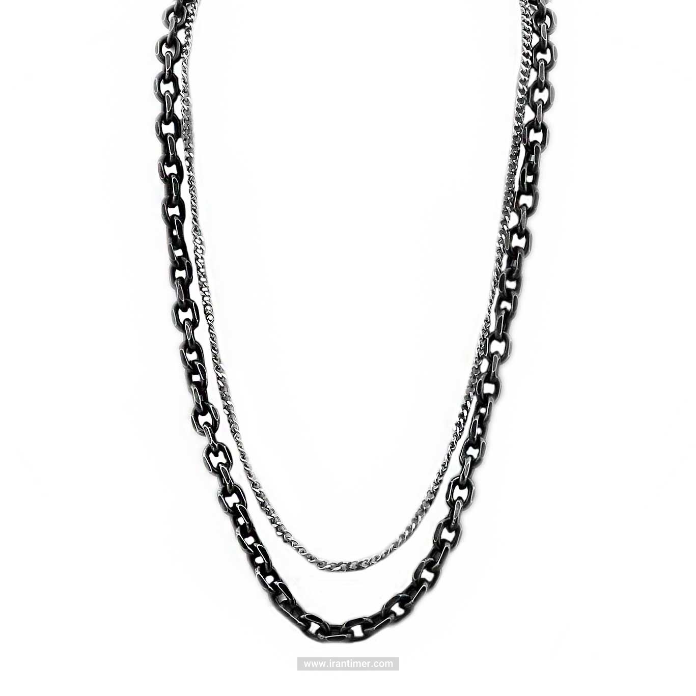 قیمت و خرید گردنبند مردانه لیکوپر(LEE COOPER) مدل LC.N.01309.650 اسپرت (ورزشی) | اورجینال و اصلی