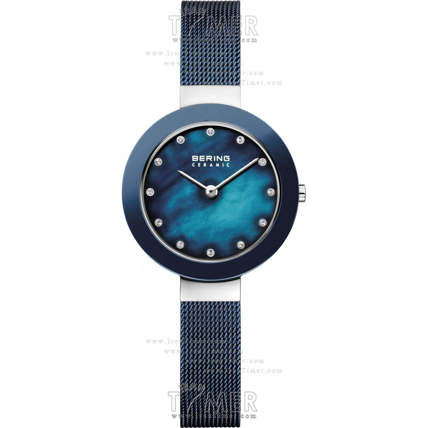 قیمت و خرید ساعت مچی زنانه برینگ(BERING) مدل B11429-387 کلاسیک | اورجینال و اصلی