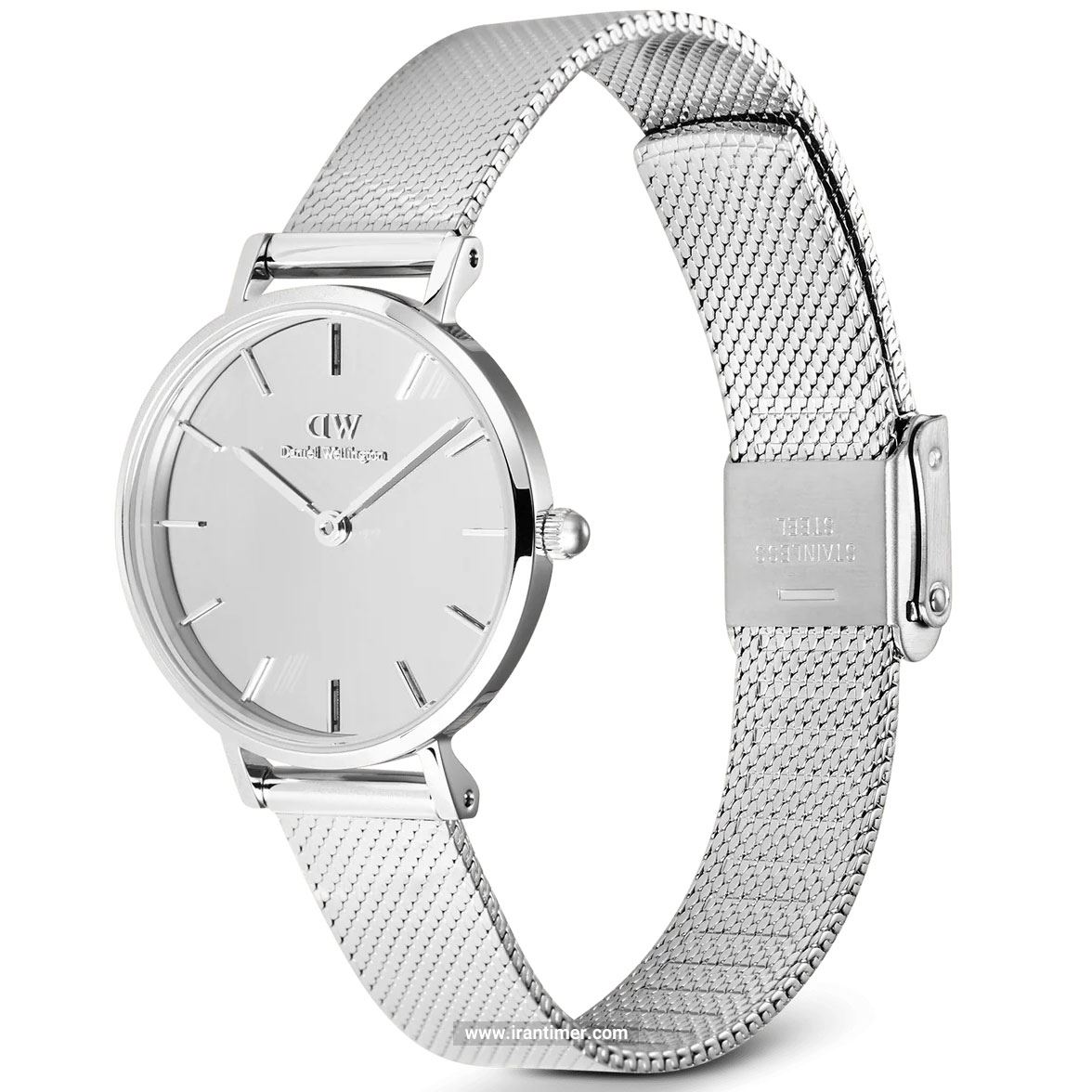 قیمت و خرید ساعت مچی زنانه دنیل ولینگتون(DANIEL WELLINGTON) مدل DW00100796 کلاسیک | اورجینال و اصلی