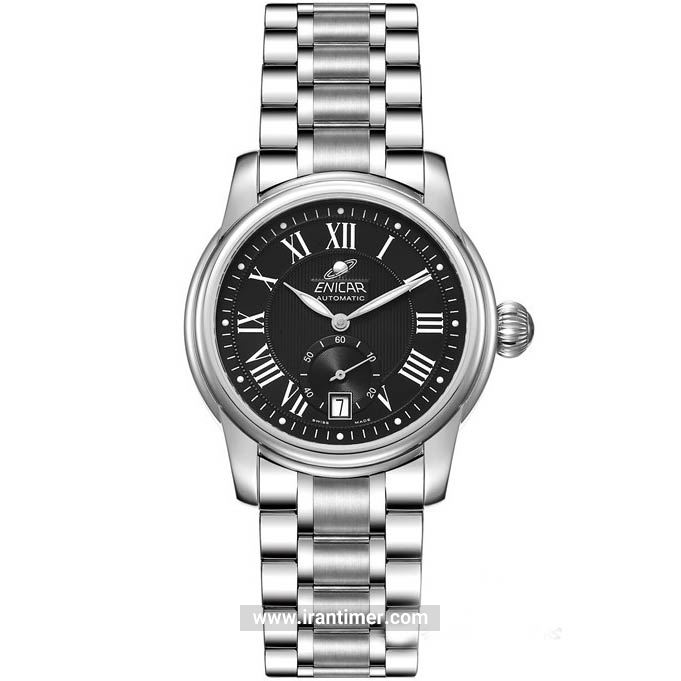 قیمت و خرید ساعت مچی مردانه انیکار(ENICAR) مدل 3160.50.321aB کلاسیک | اورجینال و اصلی