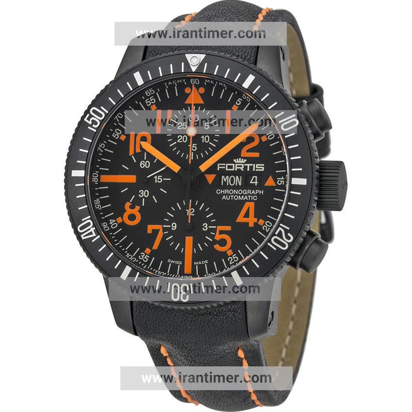 قیمت و خرید ساعت مچی مردانه فورتیس(FORTIS) مدل F-638-28-13-LF-13 اسپرت | اورجینال و اصلی