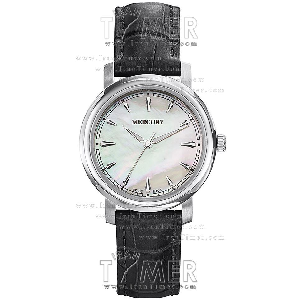 قیمت و خرید ساعت مچی زنانه مرکوری(MERCURY) مدل ME380-SL-7 کلاسیک | اورجینال و اصلی