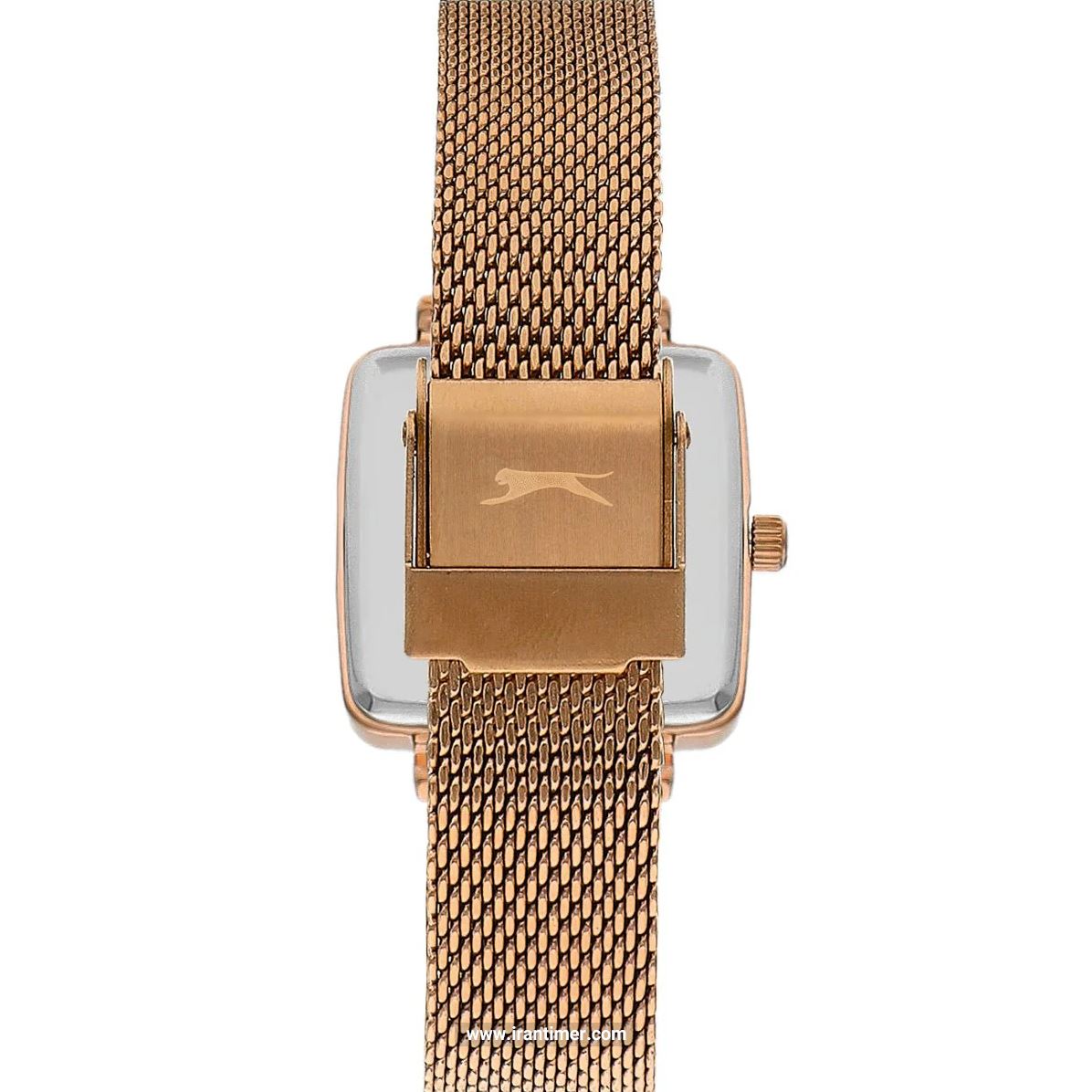 قیمت و خرید ساعت مچی زنانه اسلازنجر(SLAZENGER) مدل SL.09.2255.3.03 کلاسیک | اورجینال و اصلی