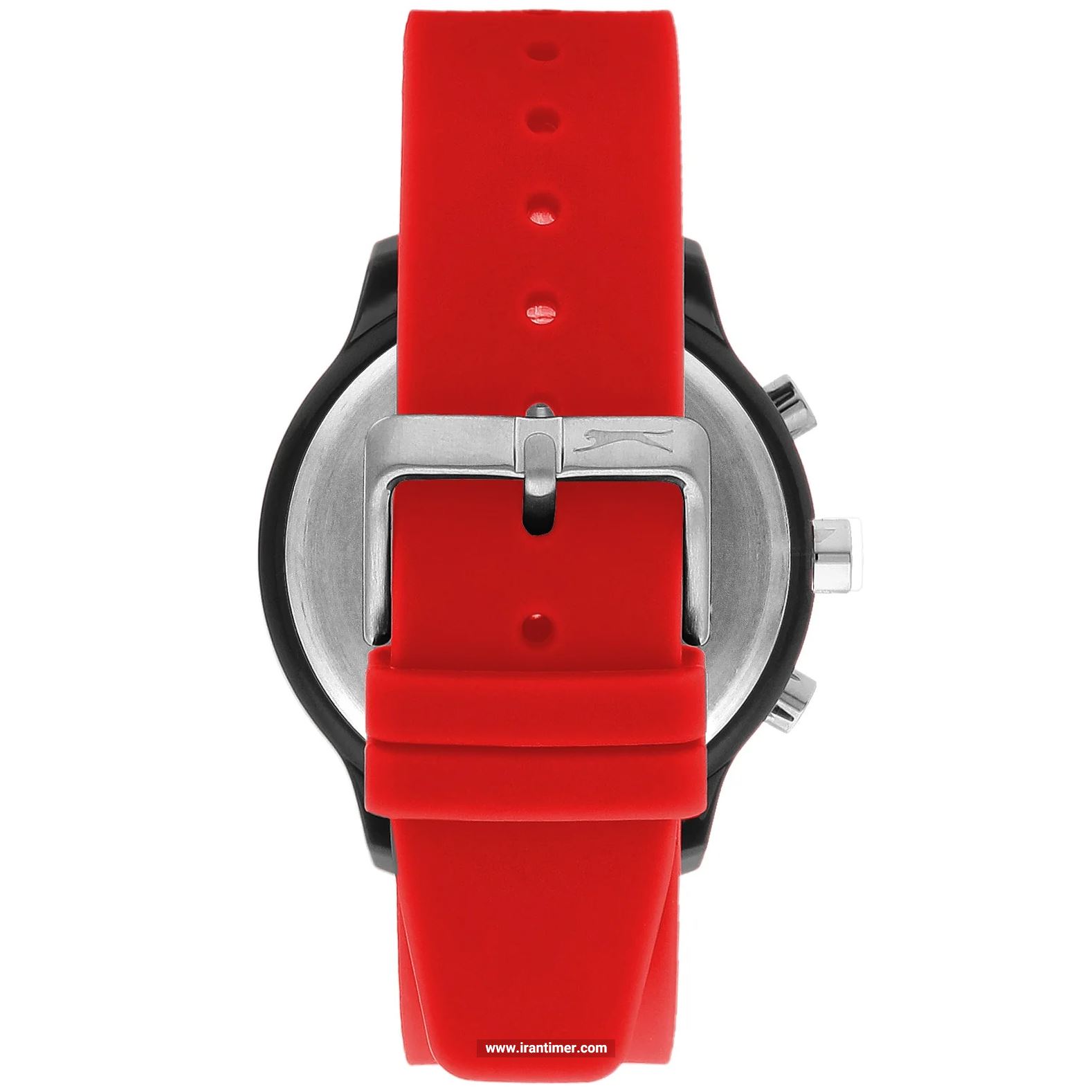 قیمت و خرید ساعت مچی مردانه اسلازنجر(SLAZENGER) مدل SL.09.2201.2.07 اسپرت | اورجینال و اصلی