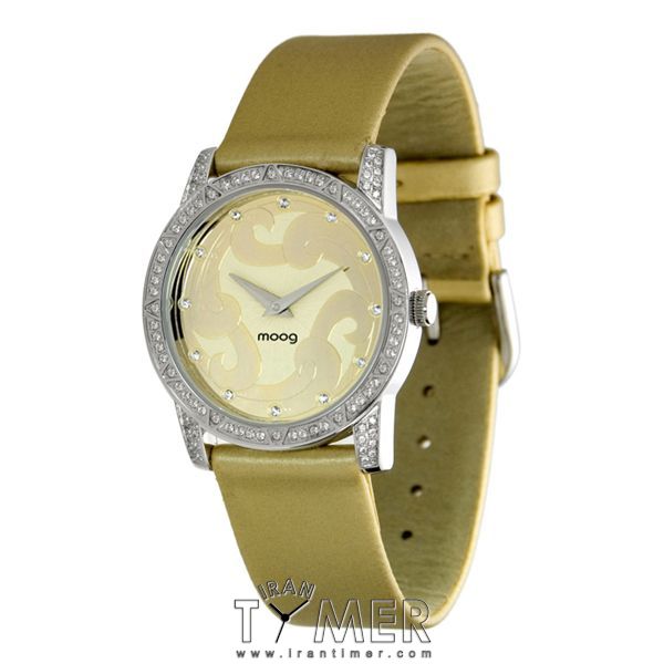 قیمت و خرید ساعت مچی زنانه موگ پاریس(MOOG PARIS) مدل M45472-003 فشن | اورجینال و اصلی