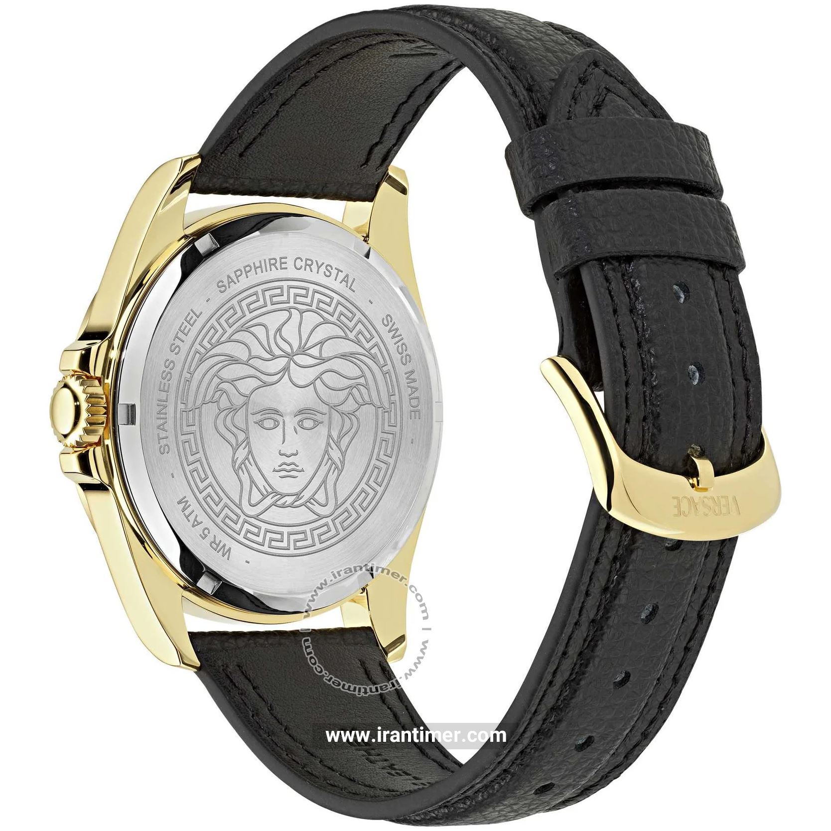 قیمت و خرید ساعت مچی مردانه ورساچه(versace) مدل VE9H00224 کلاسیک | اورجینال و اصلی