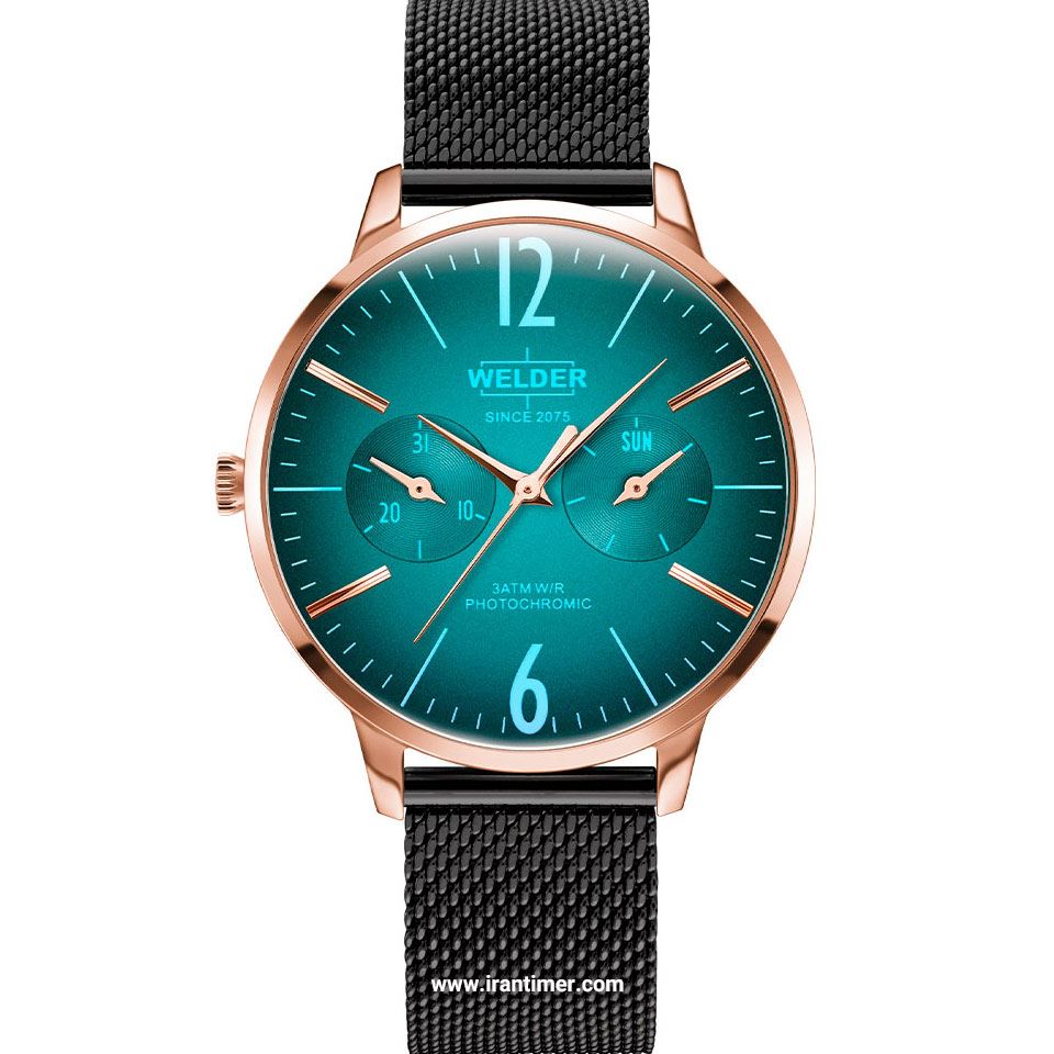 قیمت و خرید ساعت مچی زنانه ولدر(WELDER) مدل WWRS636 کلاسیک | اورجینال و اصلی