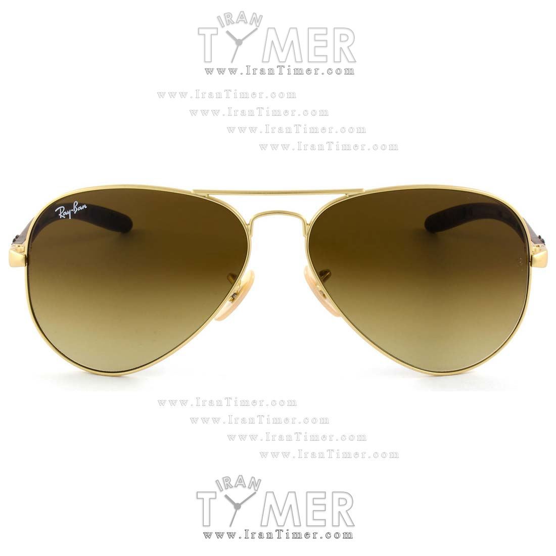 قیمت و خرید عینک آفتابی زنانه مردانه کلاسیک اسپرت (RAY BAN) مدل RB8307/112.85-58 | اورجینال و اصلی