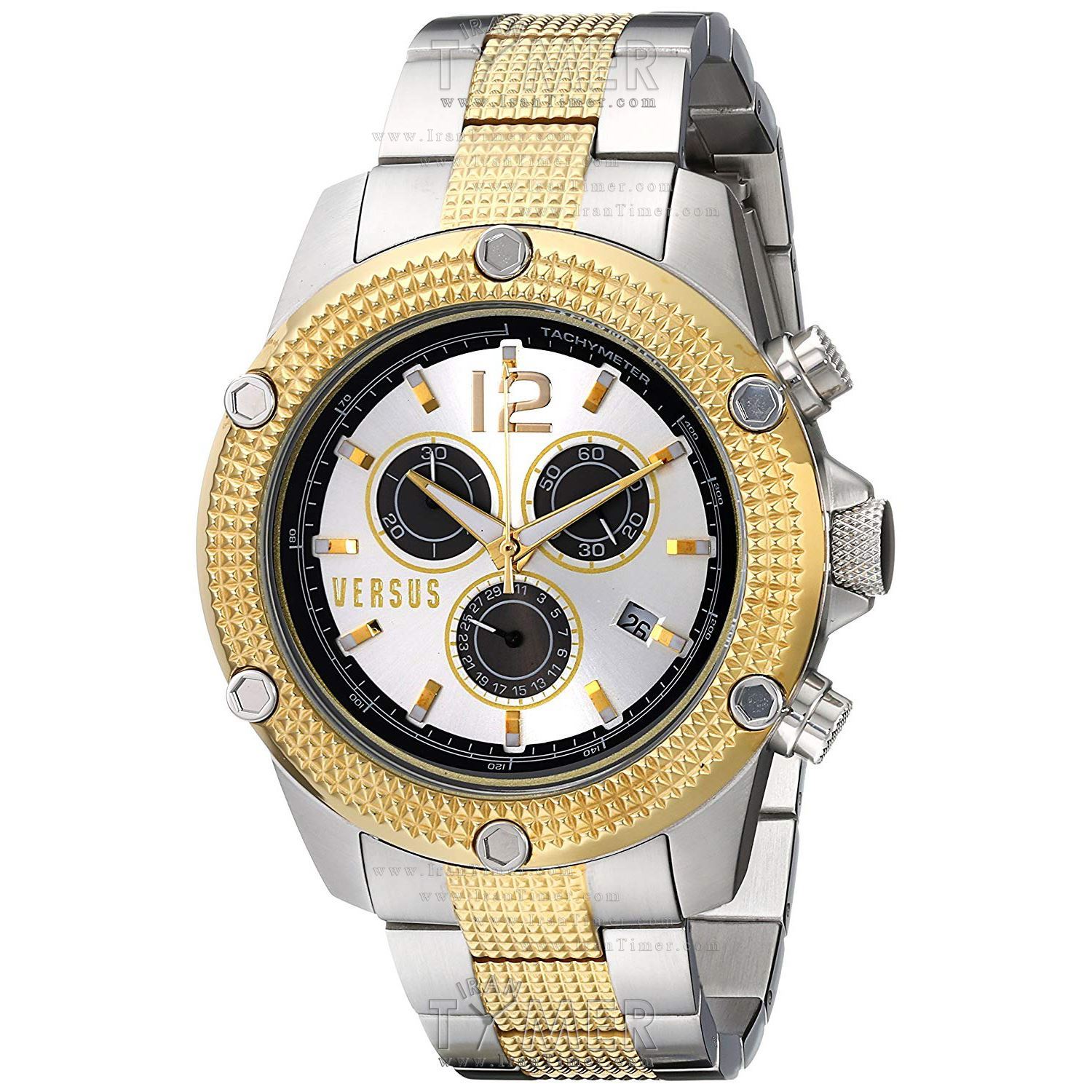 قیمت و خرید ساعت مچی مردانه ورسوس ورساچه(VERSUS VERSACE) مدل SOC060014 کلاسیک | اورجینال و اصلی