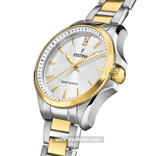 قیمت و خرید ساعت مچی زنانه فستینا(FESTINA) مدل F20655/2 کلاسیک | اورجینال و اصلی
