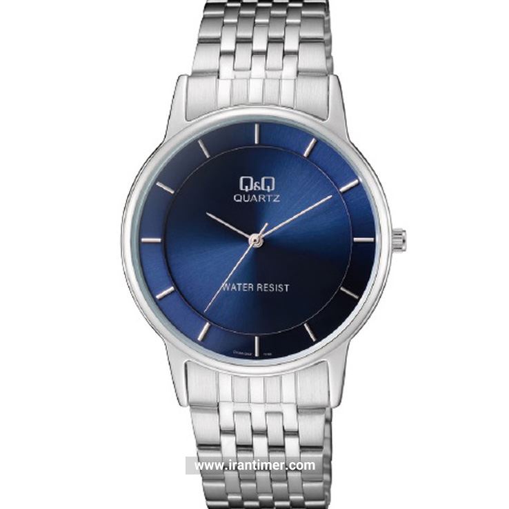 قیمت و خرید ساعت مچی مردانه کیو اند کیو(Q&Q) مدل QA56J202Y کلاسیک | اورجینال و اصلی