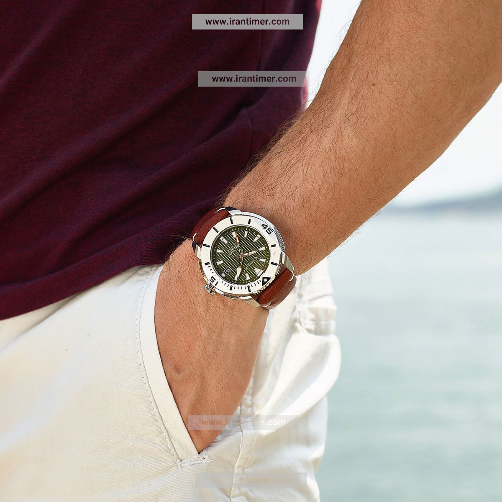 قیمت و خرید ساعت مچی مردانه جورجیو فیدن(GIORGIO FEDON) مدل GFCH008 کلاسیک | اورجینال و اصلی