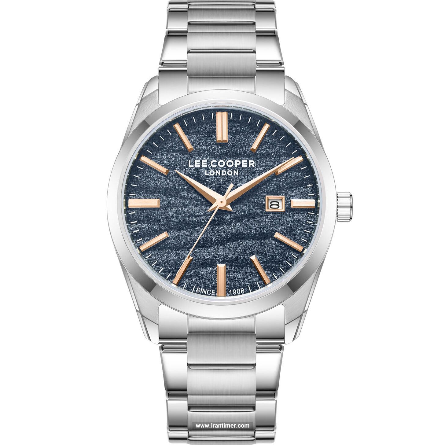 قیمت و خرید ساعت مچی مردانه لیکوپر(LEE COOPER) مدل LC08231.300 کلاسیک | اورجینال و اصلی