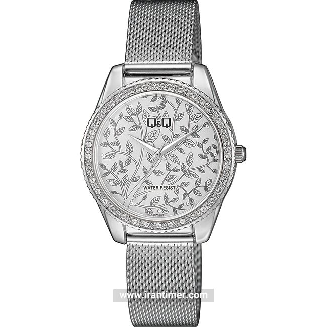 قیمت و خرید ساعت مچی زنانه کیو اند کیو(Q&Q) مدل QZ59J231Y کلاسیک فشن | اورجینال و اصلی