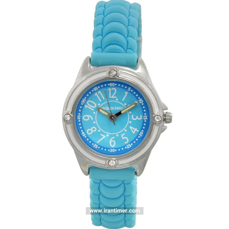 قیمت و خرید ساعت مچی ژاک فارل(JACQUES FAREL) مدل KLS2222 اسپرت | اورجینال و اصلی