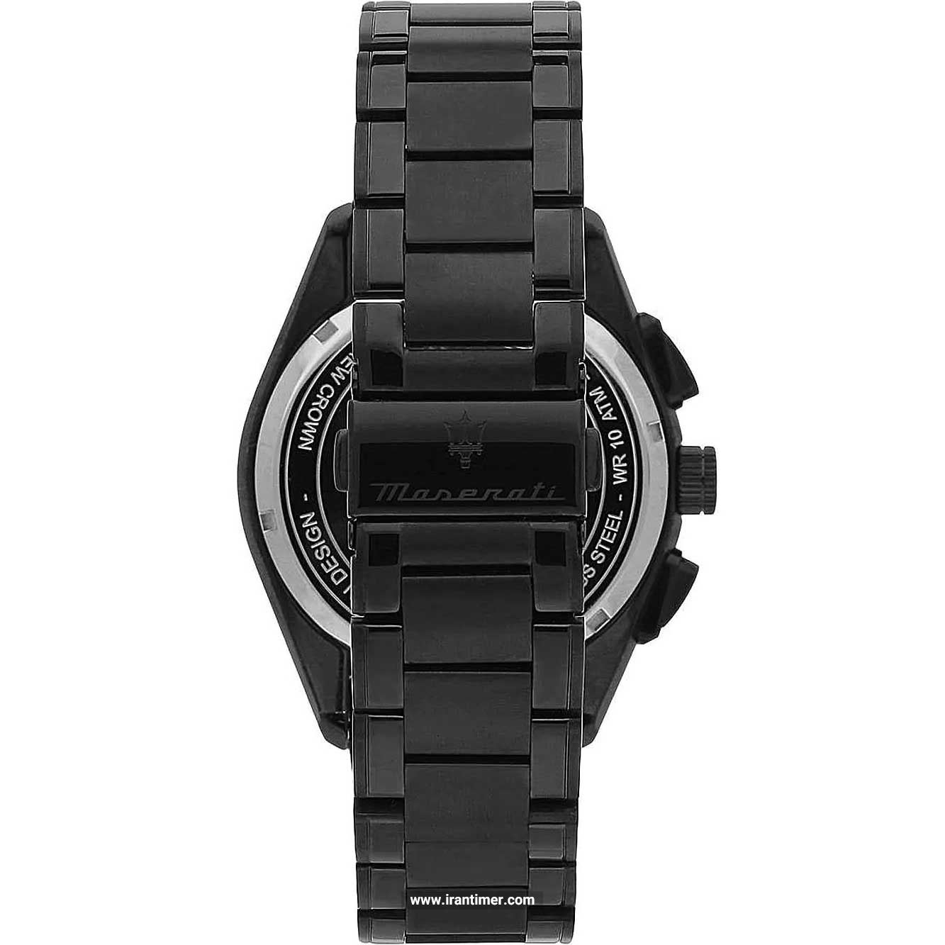 قیمت و خرید ساعت مچی مردانه مازراتی(MASERATI) مدل R8873644002 کلاسیک | اورجینال و اصلی