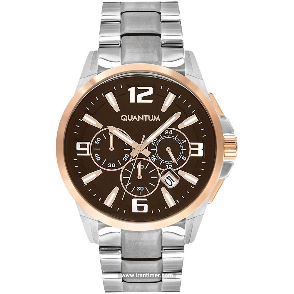 قیمت و خرید ساعت مچی مردانه کوآنتوم(Quantum) مدل Q-ADG416.540 کلاسیک | اورجینال و اصلی