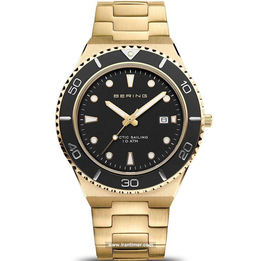 قیمت و خرید ساعت مچی مردانه برینگ(BERING) مدل B18940-732 کلاسیک | اورجینال و اصلی