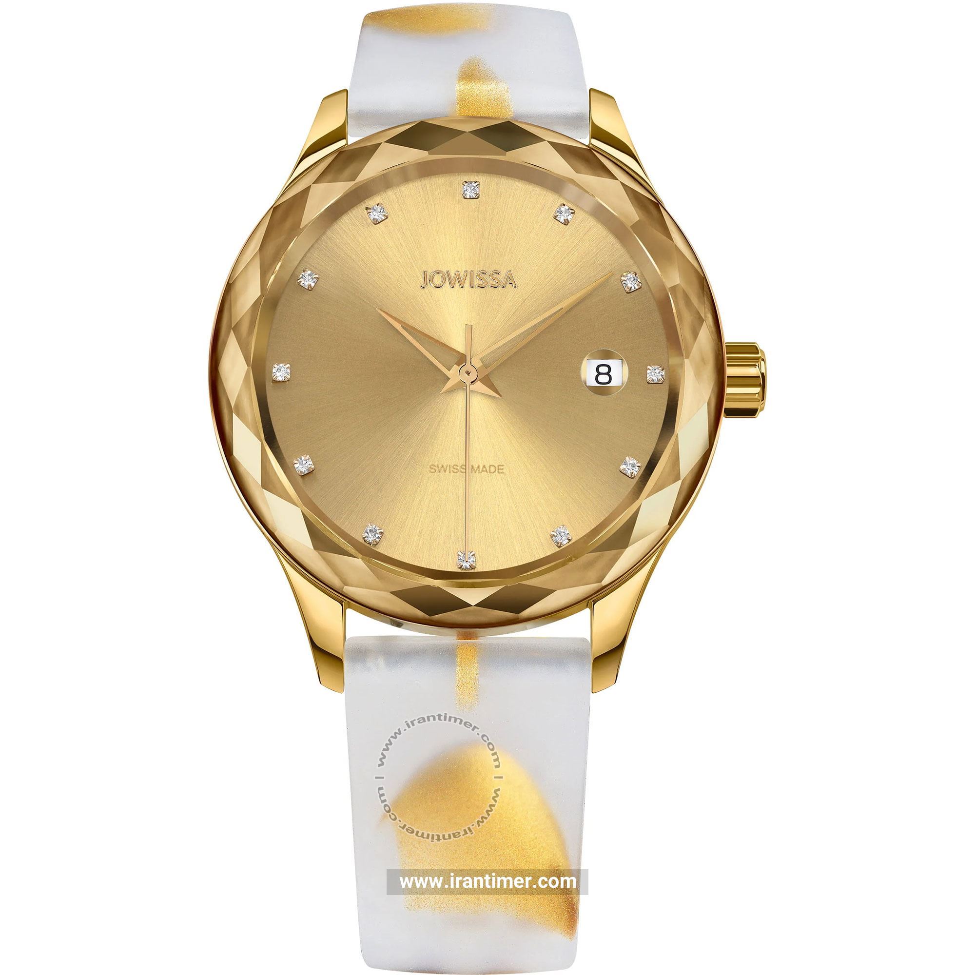 قیمت و خرید ساعت مچی زنانه جویسا(JOWISSA) مدل JW-J6.242.M فشن | اورجینال و اصلی