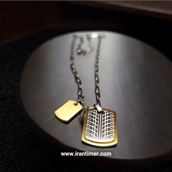 قیمت و خرید گردنبند مردانه کاتر پیلار(CAT) مدل J003N00128 اسپرت (ورزشی) | اورجینال و اصلی